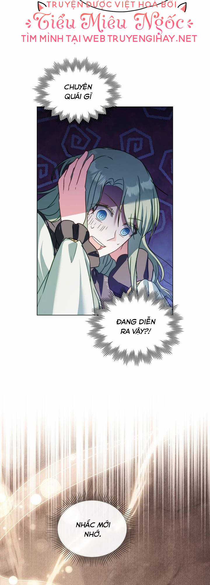 Tôi Trở Thành Nhân Vật Phản Diện Thực Sự Chapter 26 trang 28