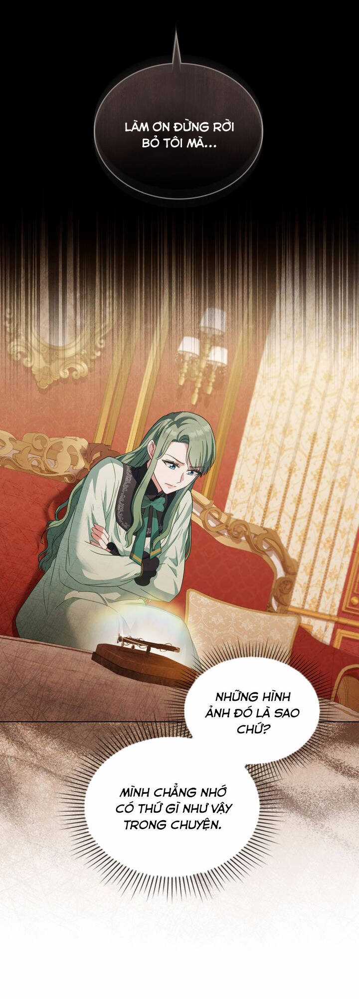 Tôi Trở Thành Nhân Vật Phản Diện Thực Sự Chapter 26 trang 32