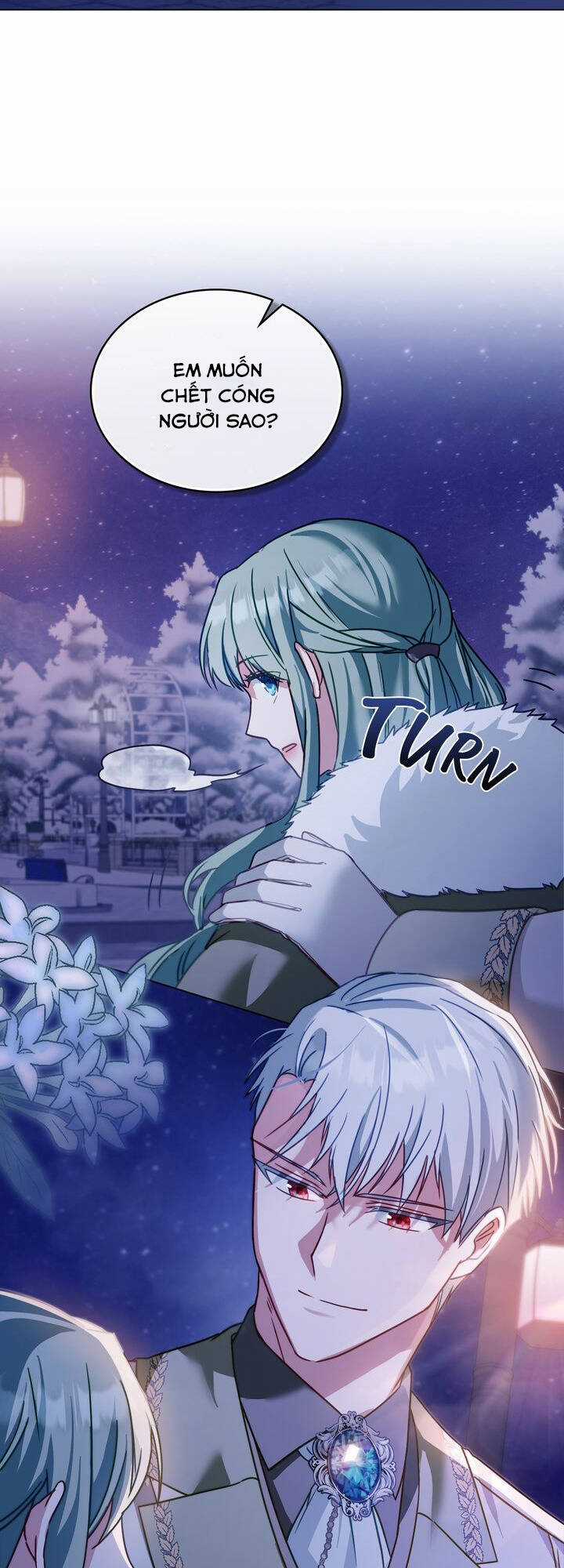 Tôi Trở Thành Nhân Vật Phản Diện Thực Sự Chapter 26 trang 35