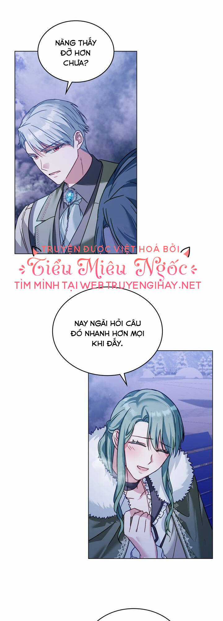 Tôi Trở Thành Nhân Vật Phản Diện Thực Sự Chapter 26 trang 38