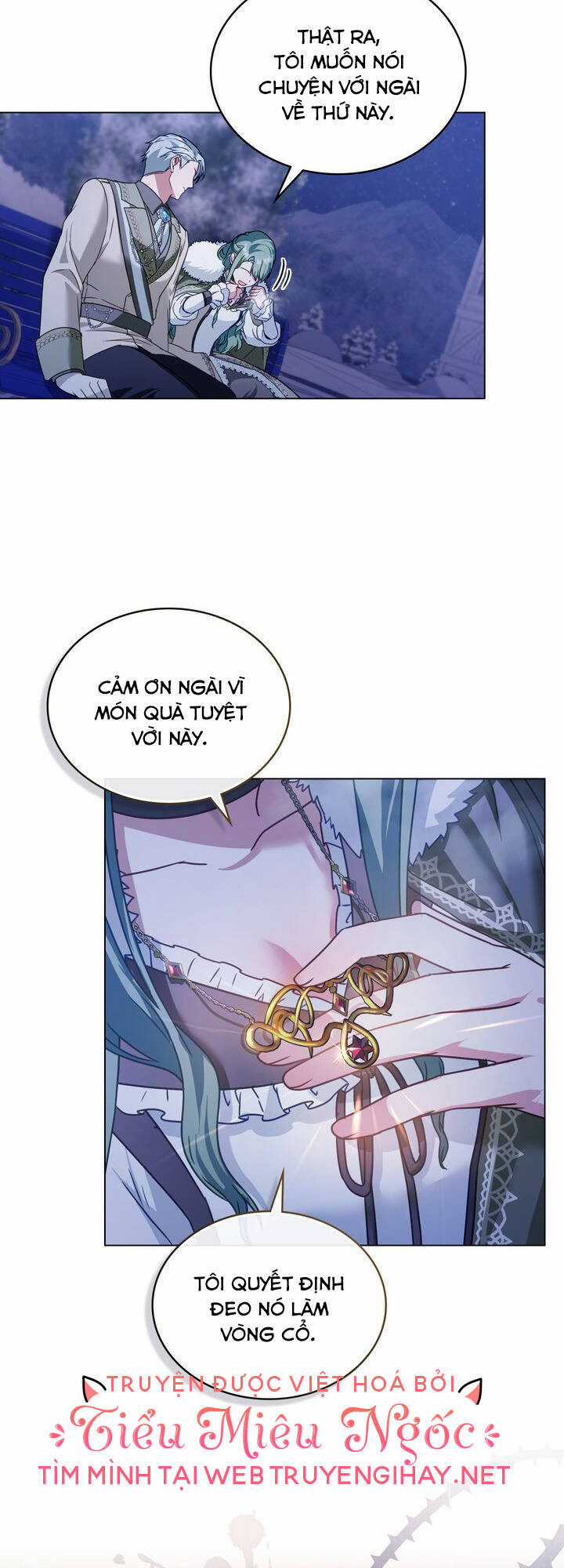 Tôi Trở Thành Nhân Vật Phản Diện Thực Sự Chapter 26 trang 39