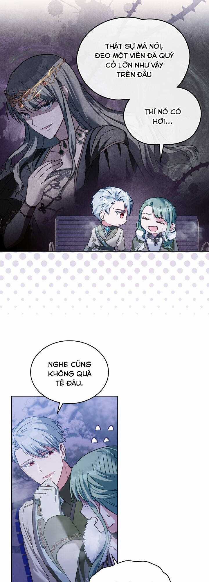 Tôi Trở Thành Nhân Vật Phản Diện Thực Sự Chapter 26 trang 40