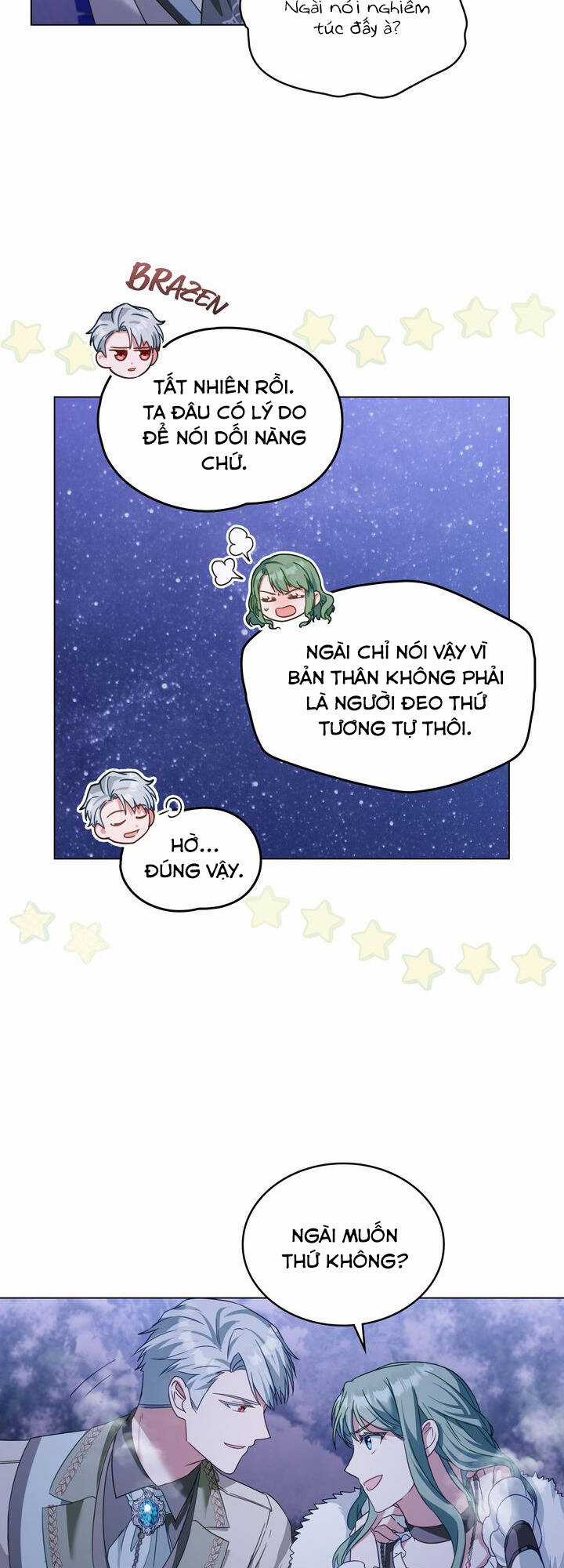 Tôi Trở Thành Nhân Vật Phản Diện Thực Sự Chapter 26 trang 41