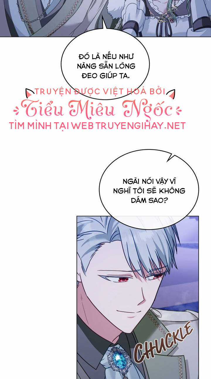 Tôi Trở Thành Nhân Vật Phản Diện Thực Sự Chapter 26 trang 42