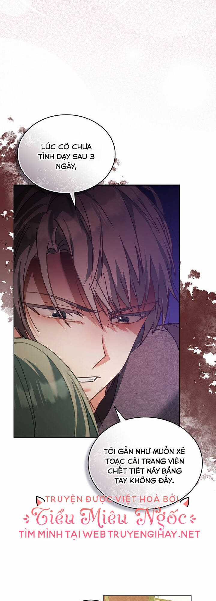 Tôi Trở Thành Nhân Vật Phản Diện Thực Sự Chapter 26 trang 5