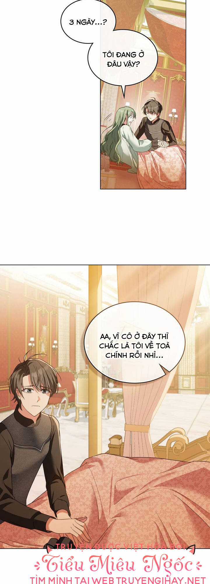 Tôi Trở Thành Nhân Vật Phản Diện Thực Sự Chapter 26 trang 6