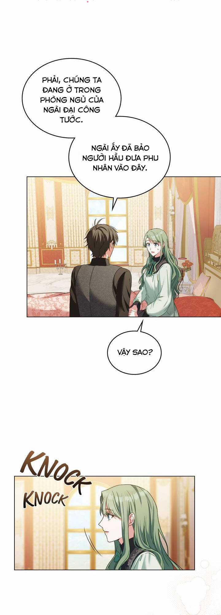 Tôi Trở Thành Nhân Vật Phản Diện Thực Sự Chapter 26 trang 7