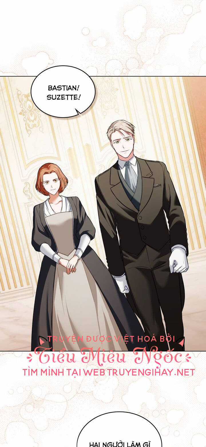 Tôi Trở Thành Nhân Vật Phản Diện Thực Sự Chapter 26 trang 8