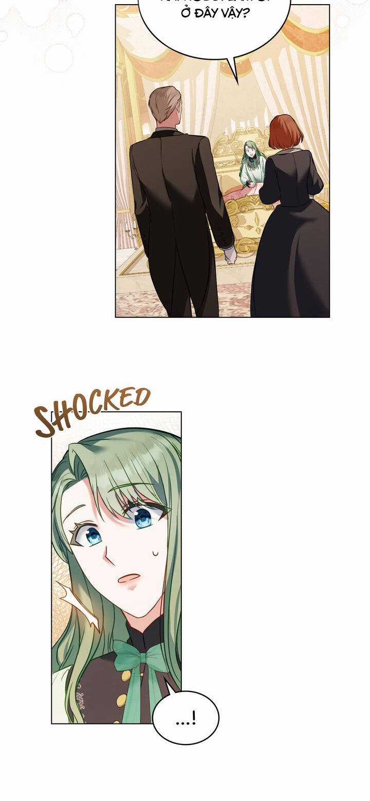 Tôi Trở Thành Nhân Vật Phản Diện Thực Sự Chapter 26 trang 9