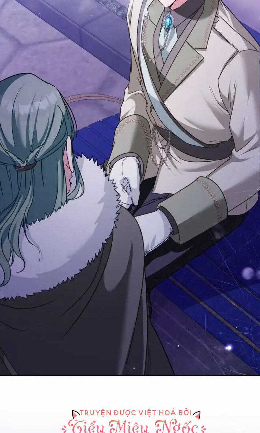 Tôi Trở Thành Nhân Vật Phản Diện Thực Sự Chapter 27 trang 27