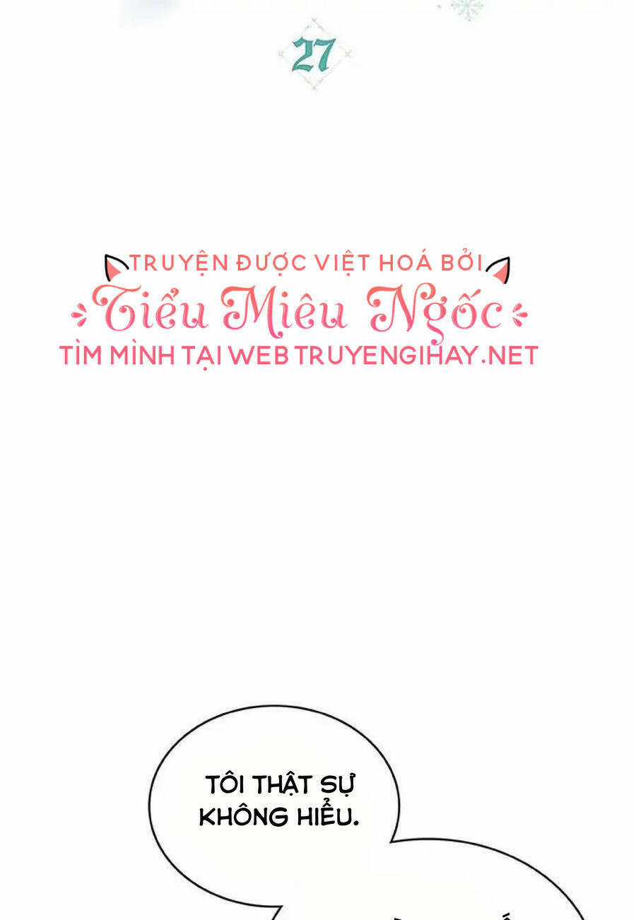 Tôi Trở Thành Nhân Vật Phản Diện Thực Sự Chapter 27 trang 30