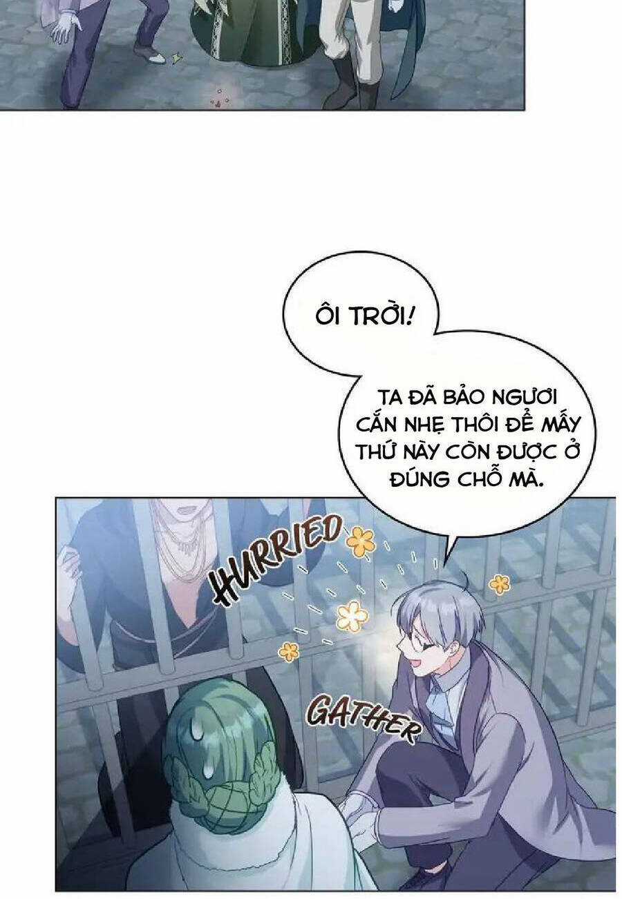 Tôi Trở Thành Nhân Vật Phản Diện Thực Sự Chapter 27 trang 45