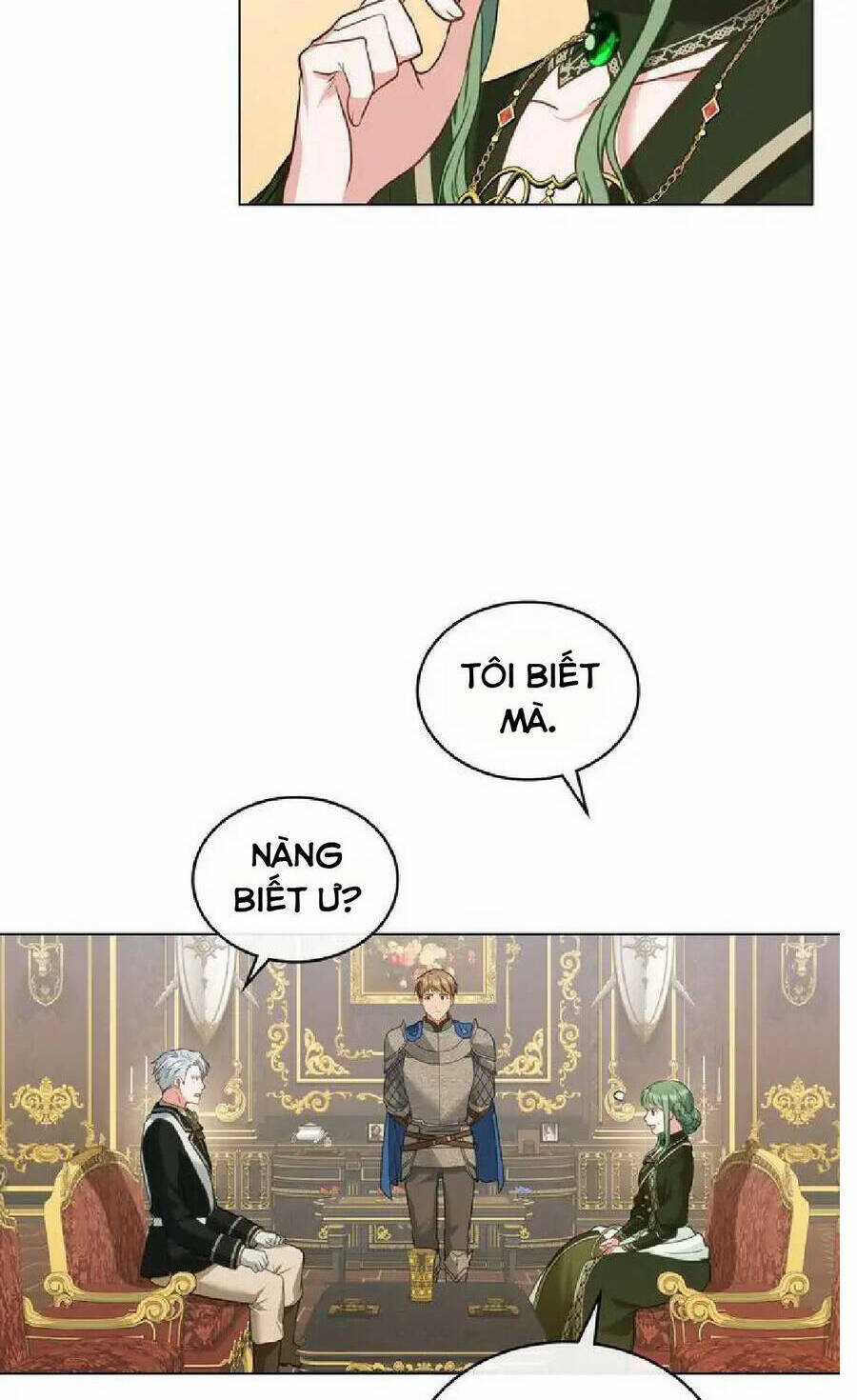 Tôi Trở Thành Nhân Vật Phản Diện Thực Sự Chapter 27 trang 58