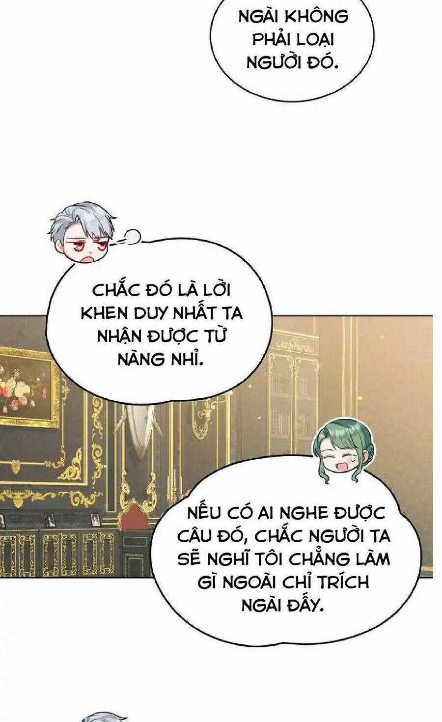 Tôi Trở Thành Nhân Vật Phản Diện Thực Sự Chapter 27 trang 59