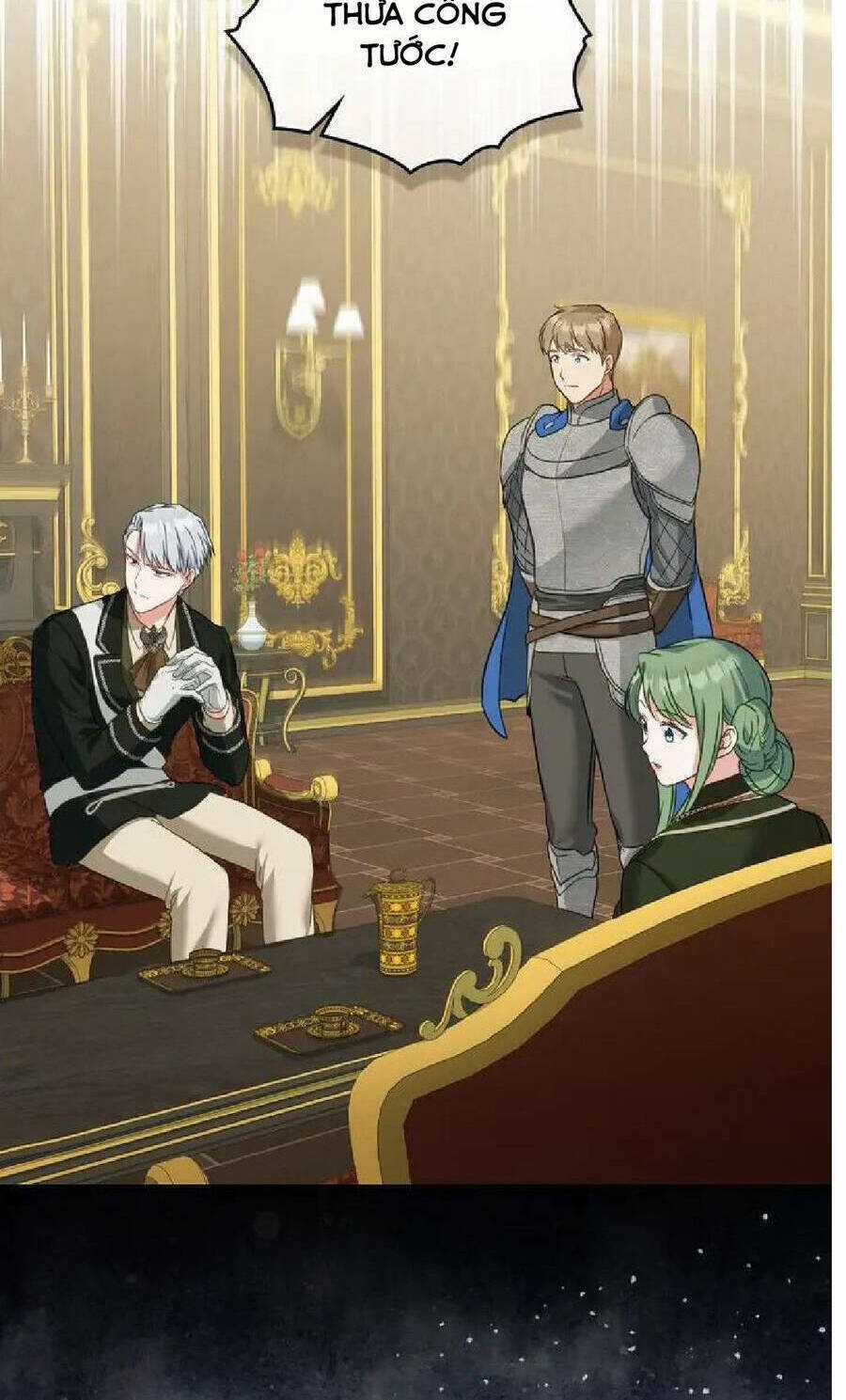 Tôi Trở Thành Nhân Vật Phản Diện Thực Sự Chapter 27 trang 71