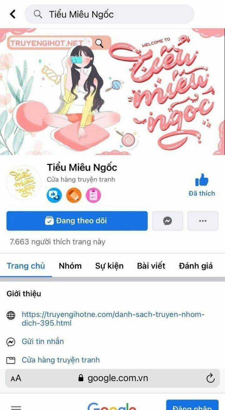 Tôi Trở Thành Nhân Vật Phản Diện Thực Sự Chapter 28 trang 0