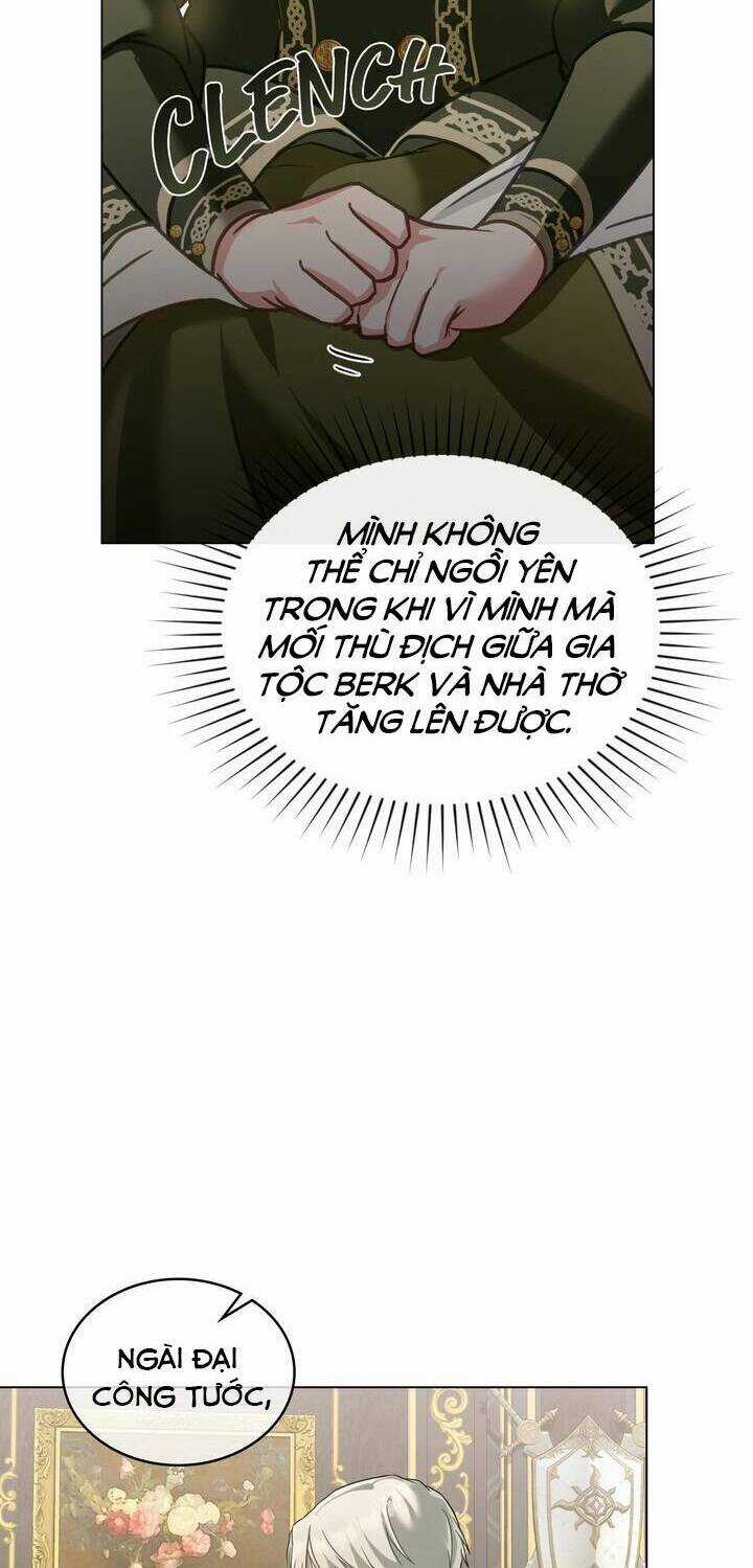 Tôi Trở Thành Nhân Vật Phản Diện Thực Sự Chapter 28 trang 11