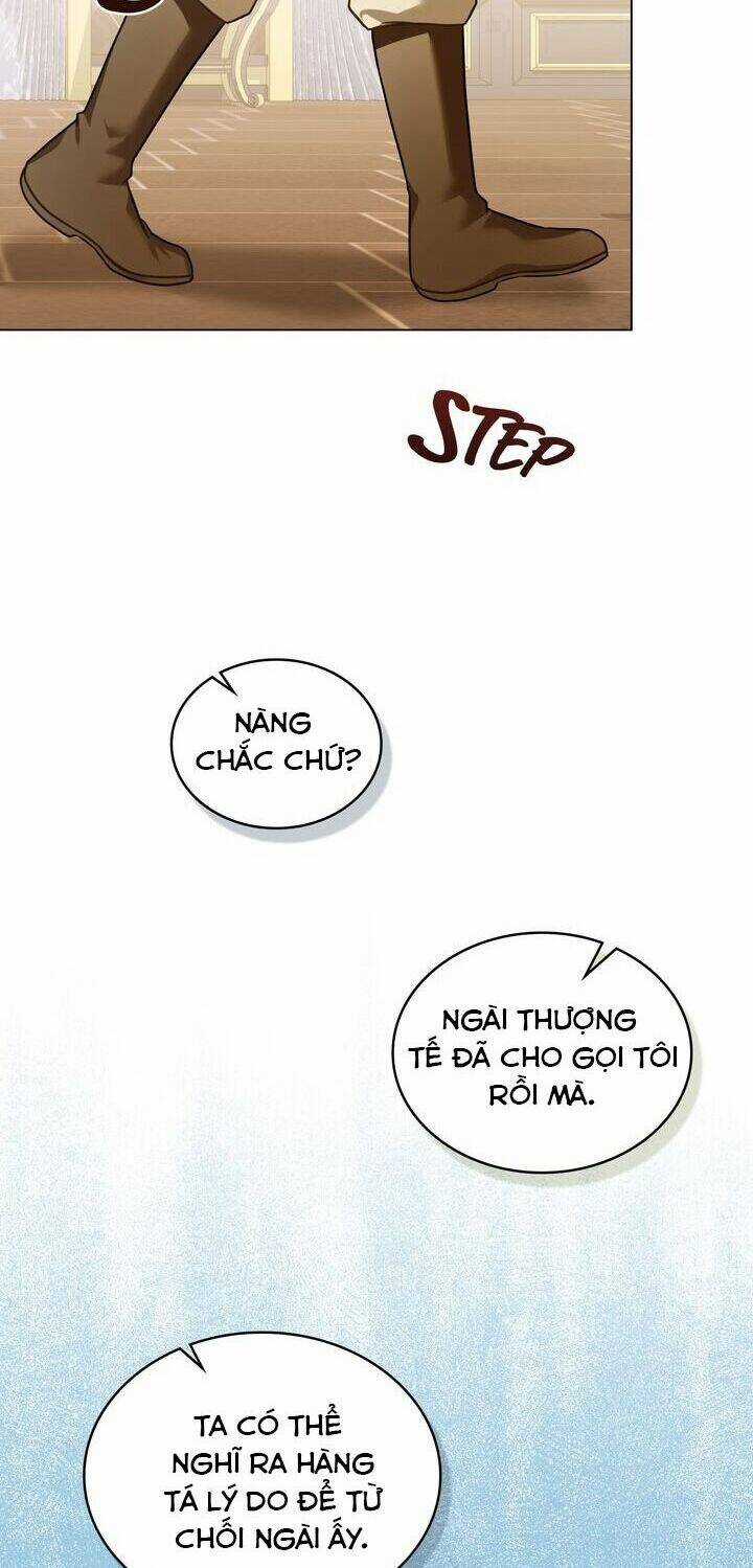 Tôi Trở Thành Nhân Vật Phản Diện Thực Sự Chapter 28 trang 14