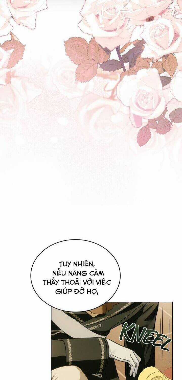 Tôi Trở Thành Nhân Vật Phản Diện Thực Sự Chapter 28 trang 17