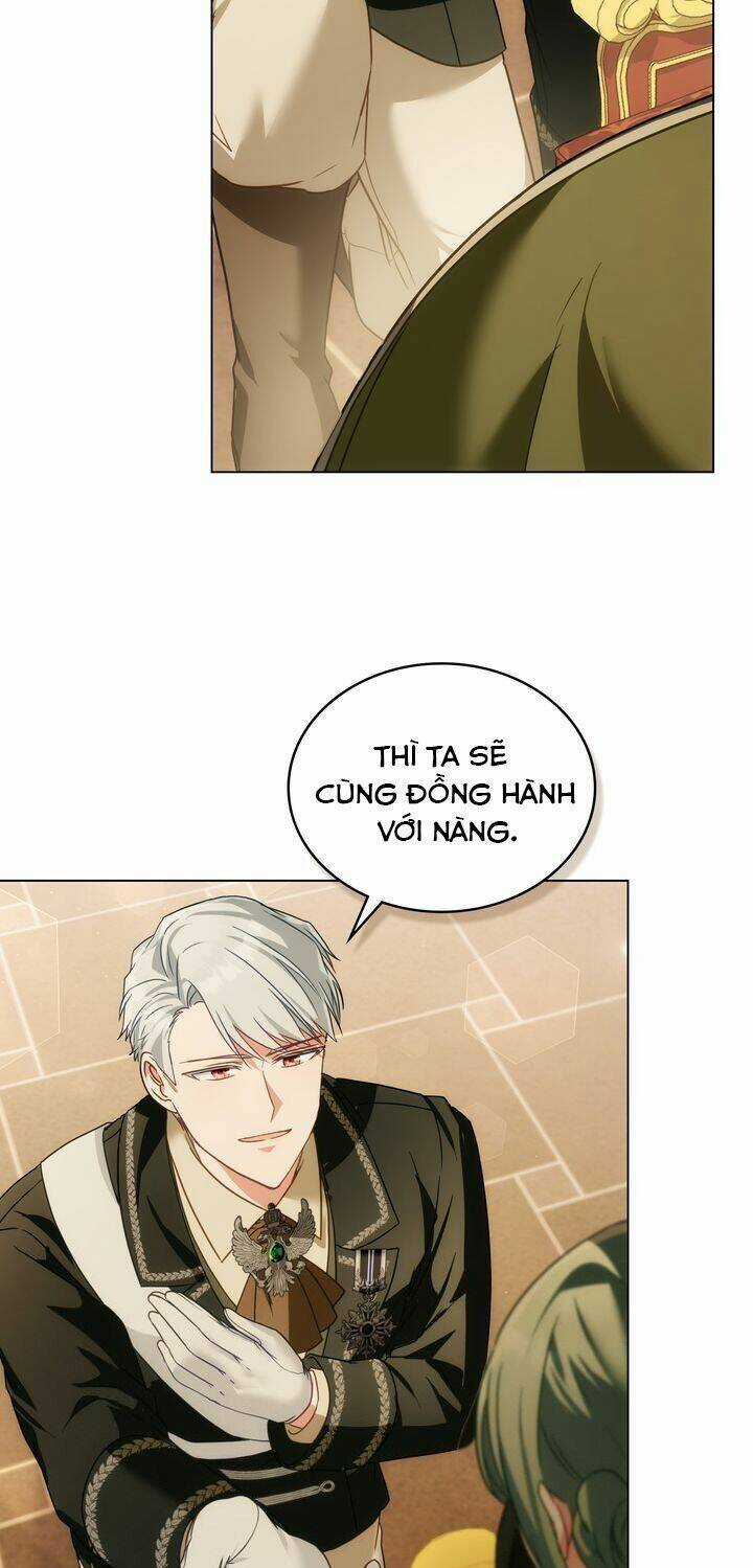 Tôi Trở Thành Nhân Vật Phản Diện Thực Sự Chapter 28 trang 18