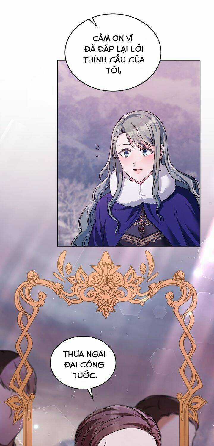 Tôi Trở Thành Nhân Vật Phản Diện Thực Sự Chapter 28 trang 26