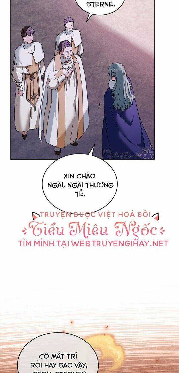 Tôi Trở Thành Nhân Vật Phản Diện Thực Sự Chapter 28 trang 28