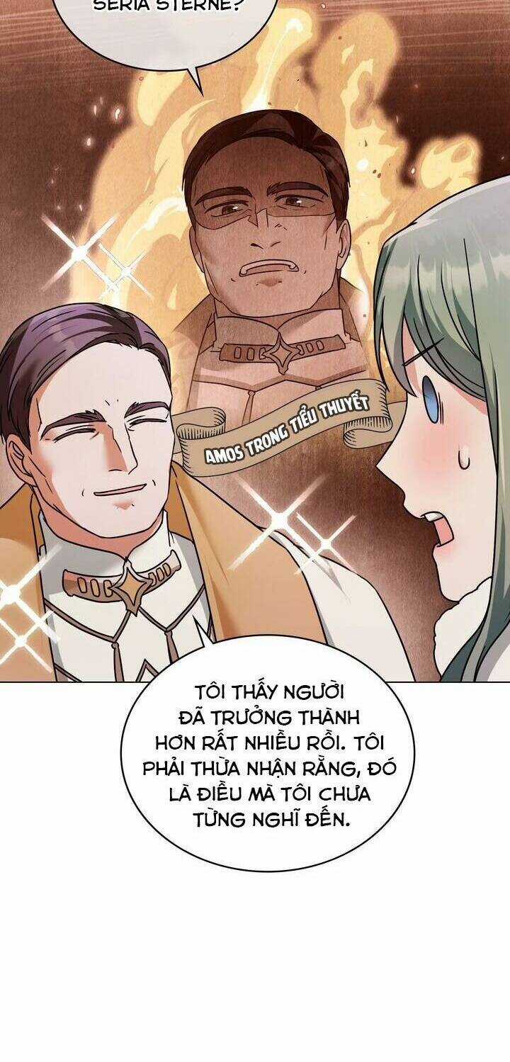 Tôi Trở Thành Nhân Vật Phản Diện Thực Sự Chapter 28 trang 29