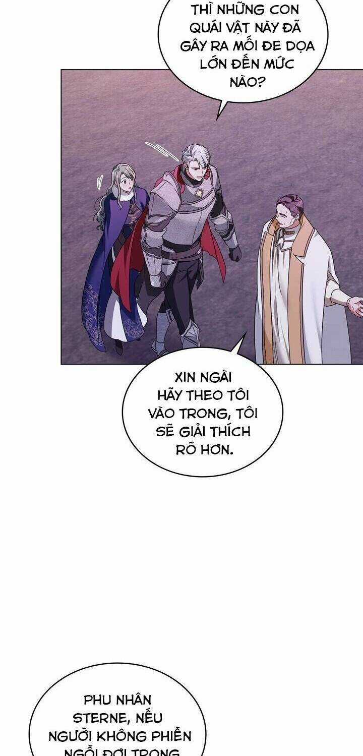 Tôi Trở Thành Nhân Vật Phản Diện Thực Sự Chapter 28 trang 31