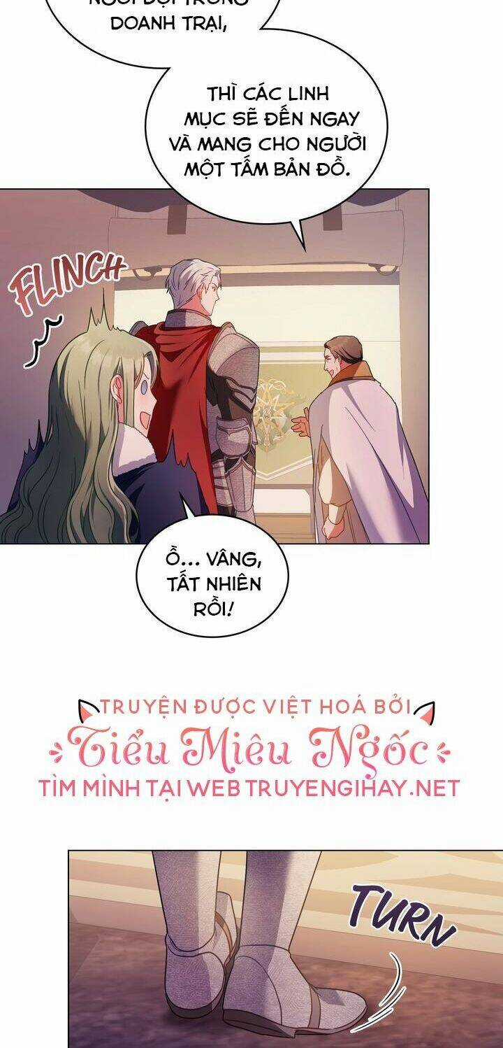 Tôi Trở Thành Nhân Vật Phản Diện Thực Sự Chapter 28 trang 32