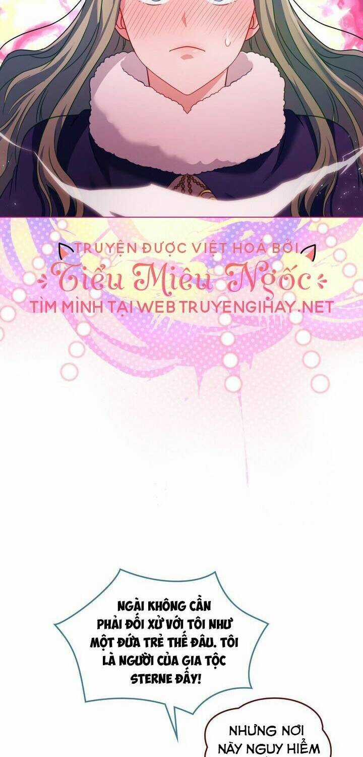 Tôi Trở Thành Nhân Vật Phản Diện Thực Sự Chapter 28 trang 35