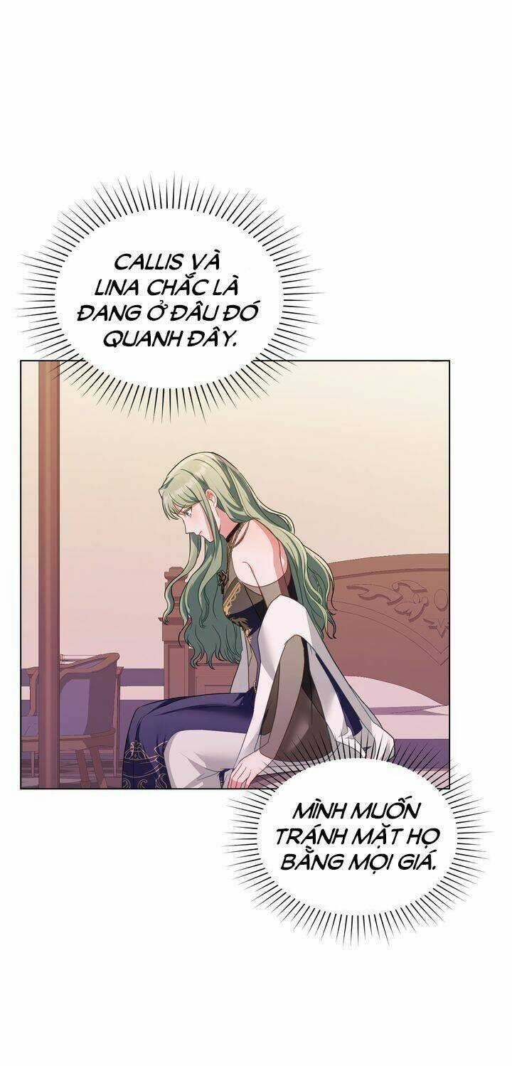 Tôi Trở Thành Nhân Vật Phản Diện Thực Sự Chapter 28 trang 42