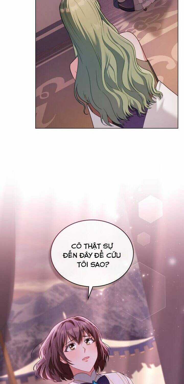 Tôi Trở Thành Nhân Vật Phản Diện Thực Sự Chapter 28 trang 45