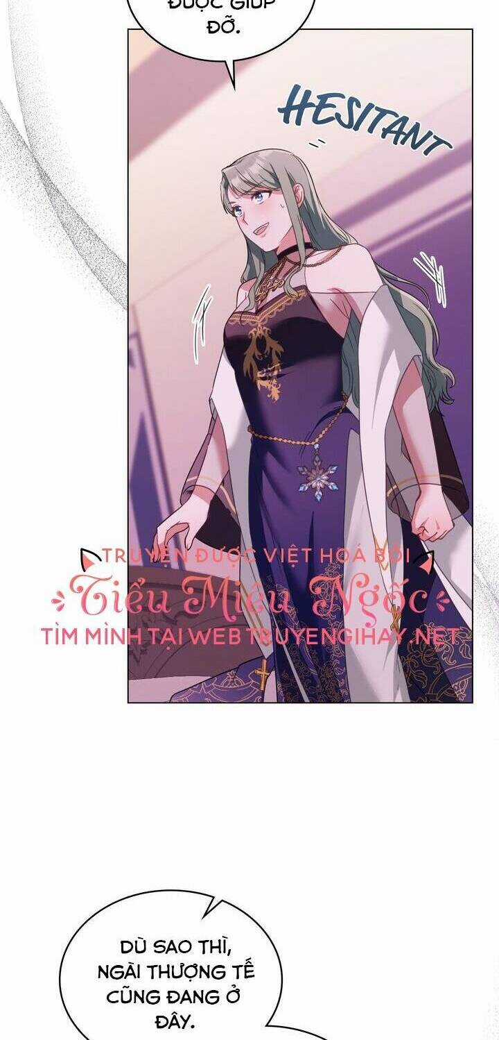 Tôi Trở Thành Nhân Vật Phản Diện Thực Sự Chapter 28 trang 49