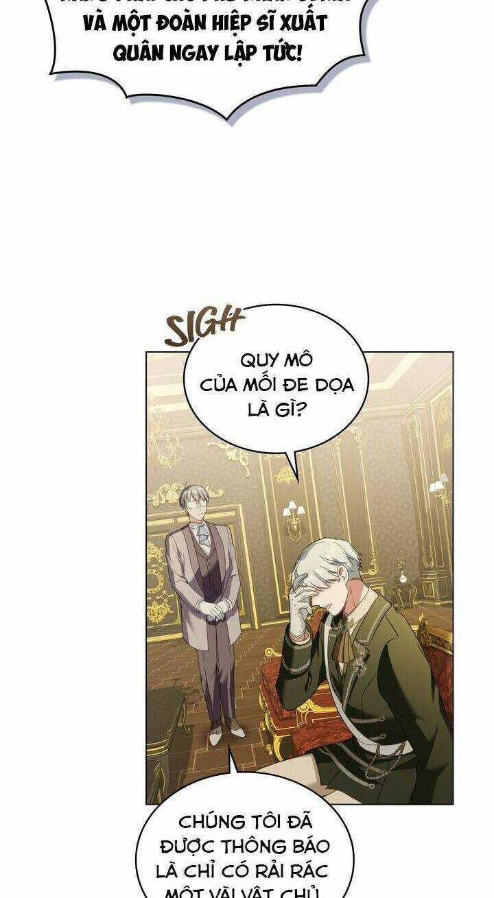 Tôi Trở Thành Nhân Vật Phản Diện Thực Sự Chapter 28 trang 5