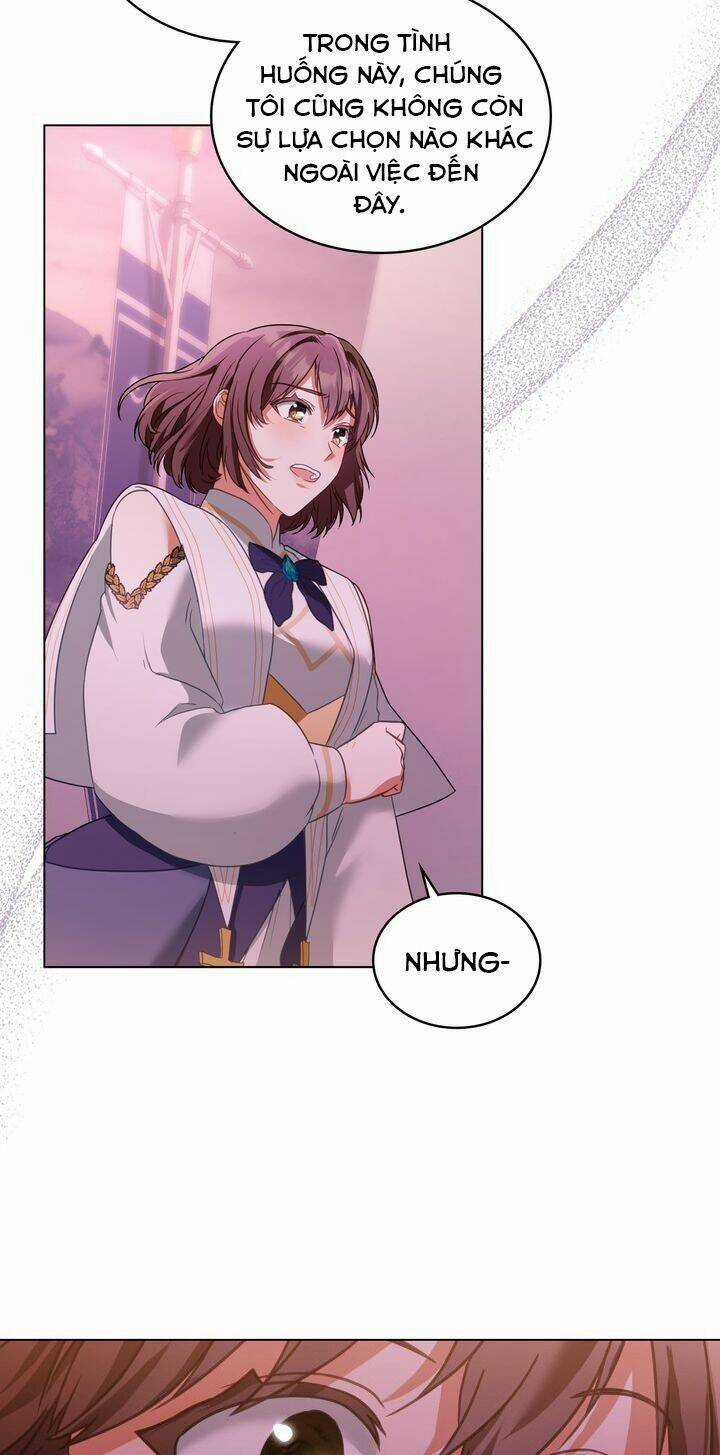 Tôi Trở Thành Nhân Vật Phản Diện Thực Sự Chapter 28 trang 50