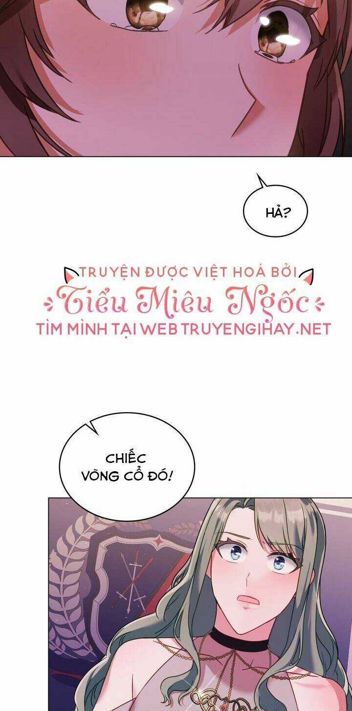 Tôi Trở Thành Nhân Vật Phản Diện Thực Sự Chapter 28 trang 51