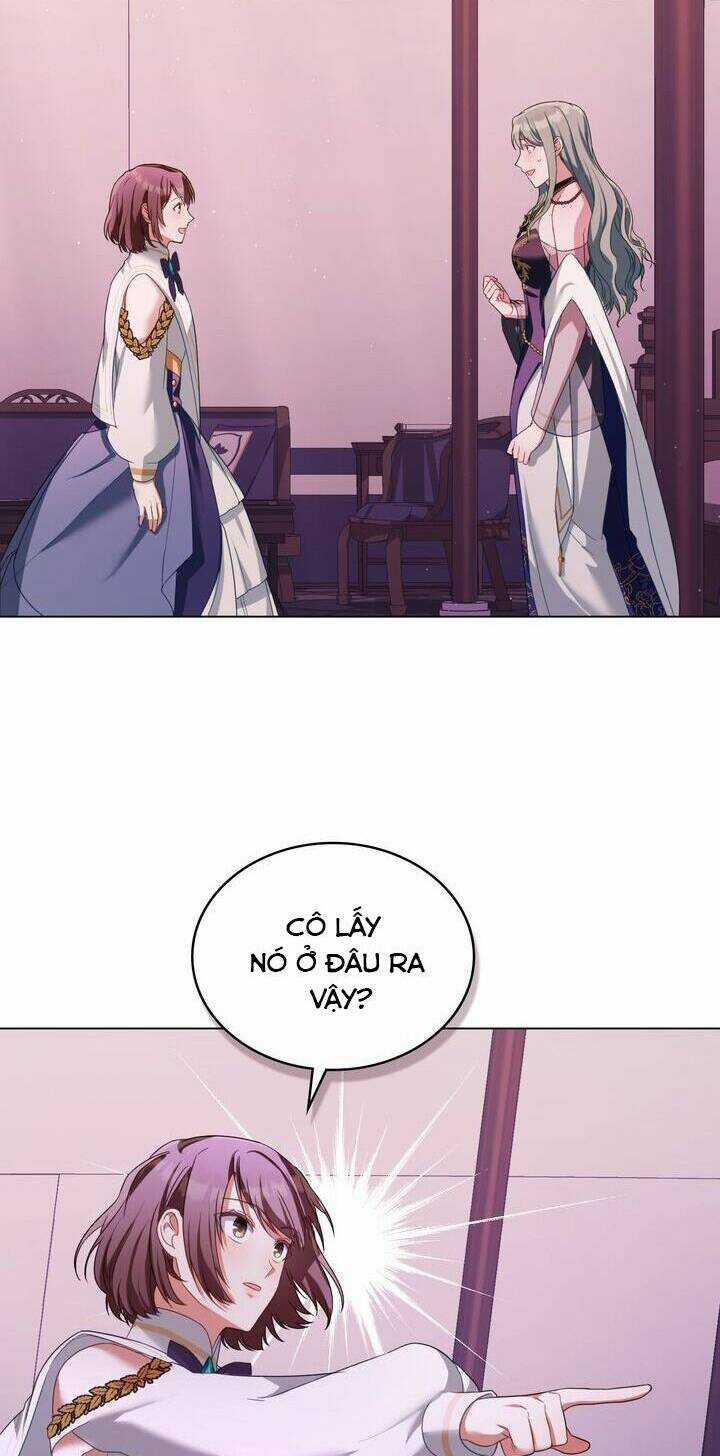 Tôi Trở Thành Nhân Vật Phản Diện Thực Sự Chapter 28 trang 53