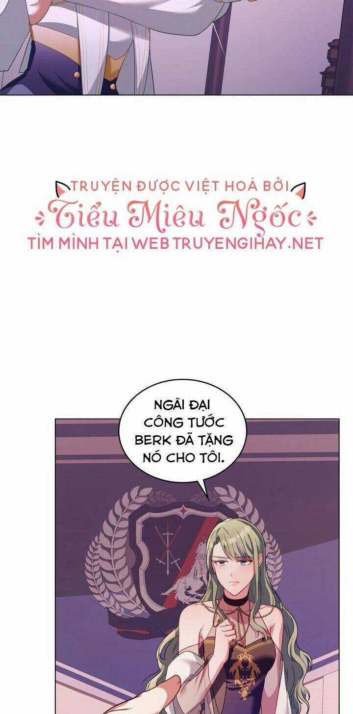 Tôi Trở Thành Nhân Vật Phản Diện Thực Sự Chapter 28 trang 54