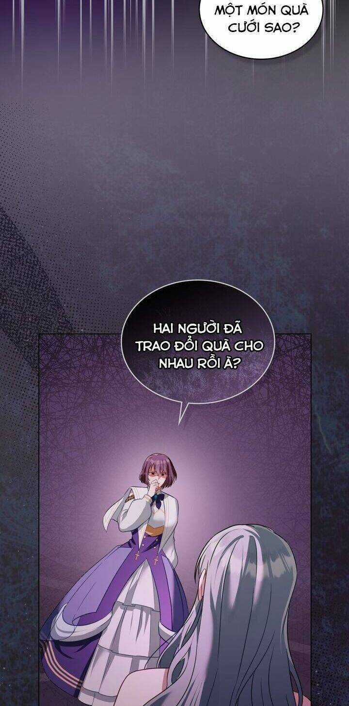 Tôi Trở Thành Nhân Vật Phản Diện Thực Sự Chapter 28 trang 56