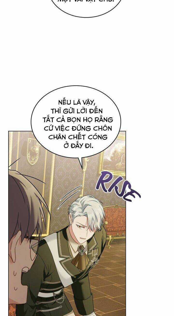 Tôi Trở Thành Nhân Vật Phản Diện Thực Sự Chapter 28 trang 6