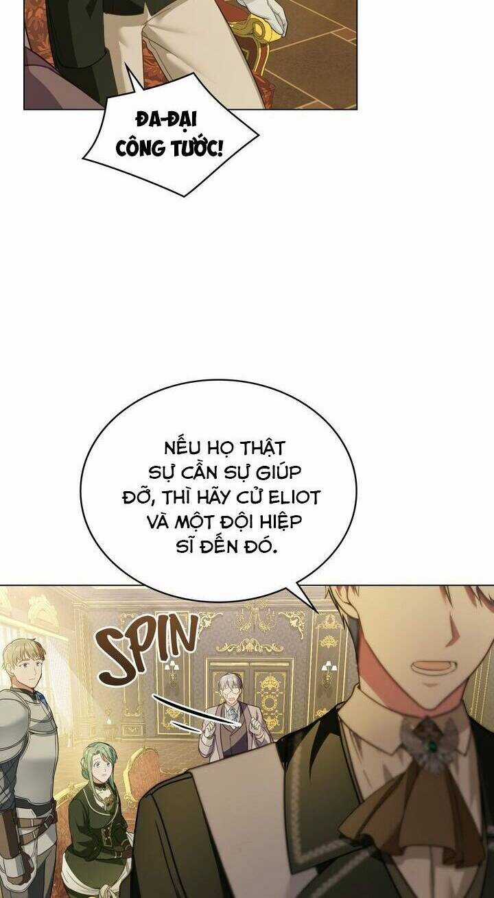 Tôi Trở Thành Nhân Vật Phản Diện Thực Sự Chapter 28 trang 7