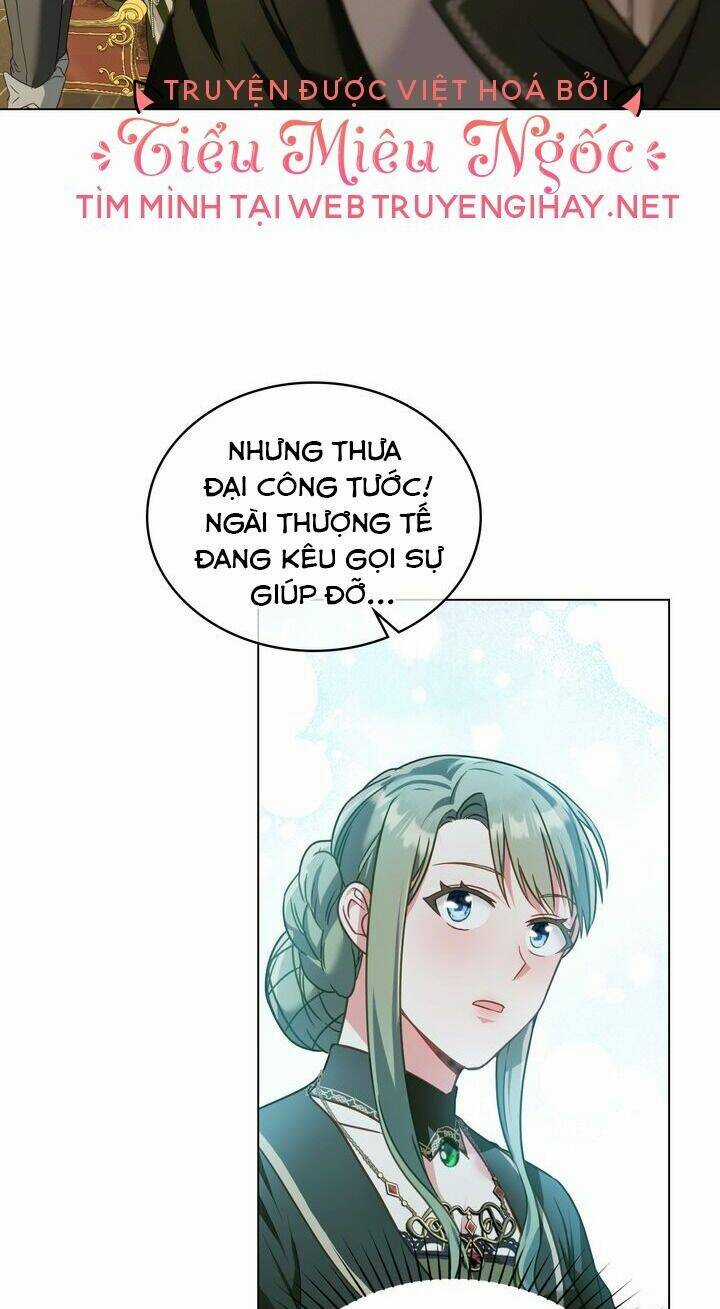 Tôi Trở Thành Nhân Vật Phản Diện Thực Sự Chapter 28 trang 8