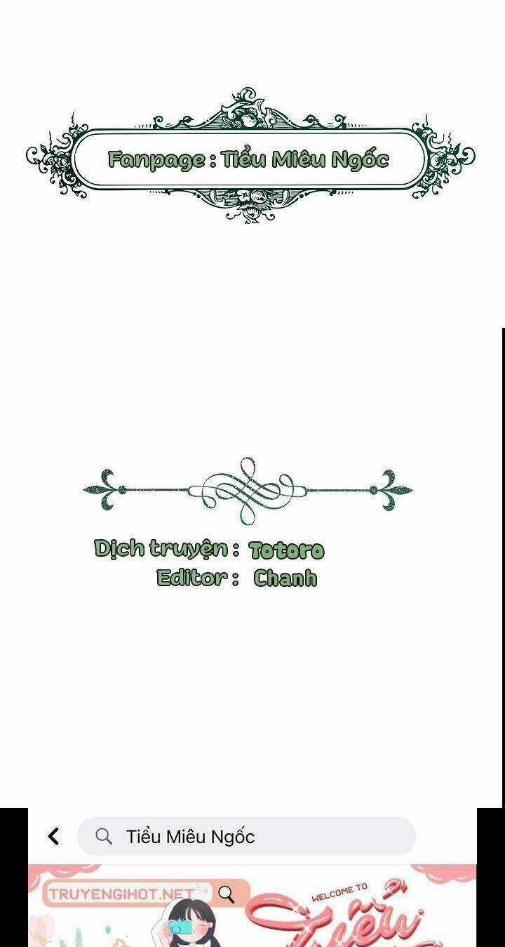 Tôi Trở Thành Nhân Vật Phản Diện Thực Sự Chapter 29 trang 0