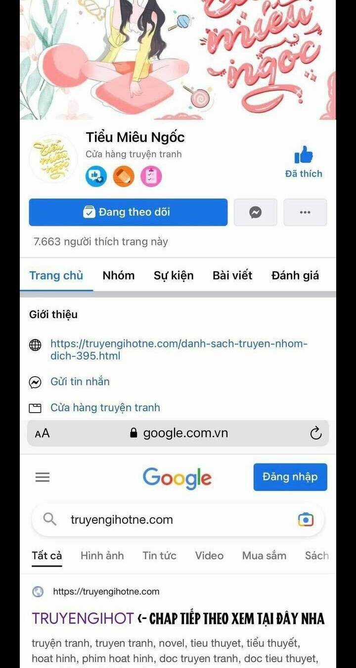 Tôi Trở Thành Nhân Vật Phản Diện Thực Sự Chapter 29 trang 1