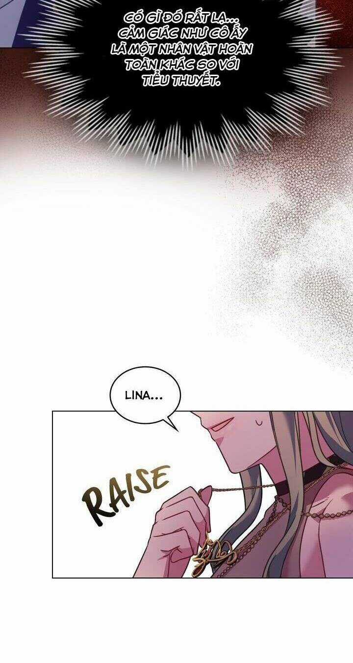 Tôi Trở Thành Nhân Vật Phản Diện Thực Sự Chapter 29 trang 11