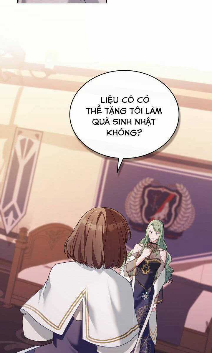 Tôi Trở Thành Nhân Vật Phản Diện Thực Sự Chapter 29 trang 15