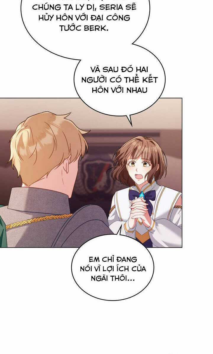 Tôi Trở Thành Nhân Vật Phản Diện Thực Sự Chapter 29 trang 21