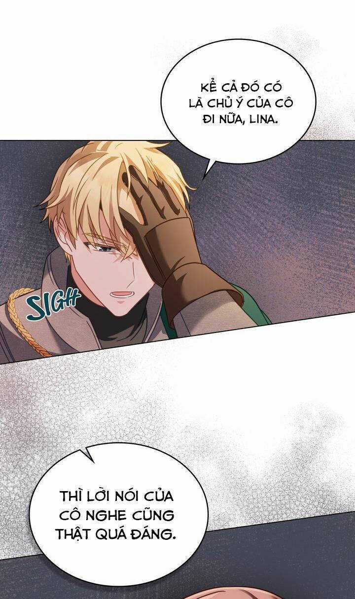 Tôi Trở Thành Nhân Vật Phản Diện Thực Sự Chapter 29 trang 22