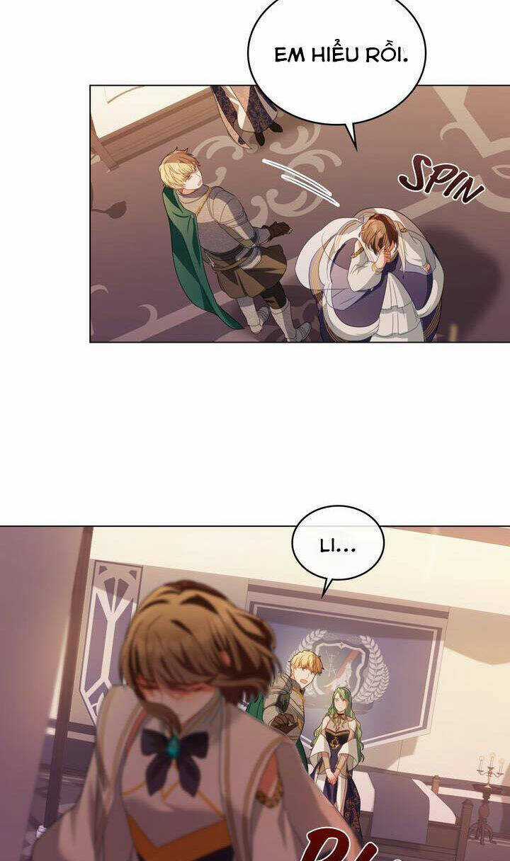 Tôi Trở Thành Nhân Vật Phản Diện Thực Sự Chapter 29 trang 24