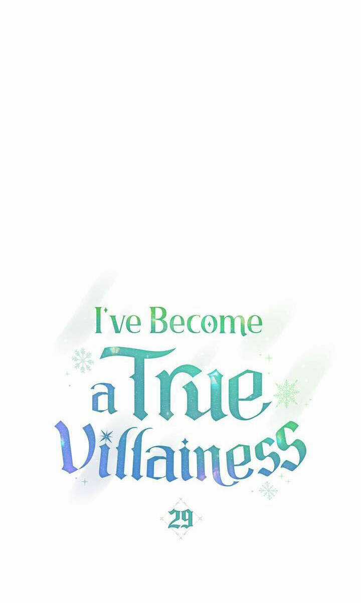 Tôi Trở Thành Nhân Vật Phản Diện Thực Sự Chapter 29 trang 33